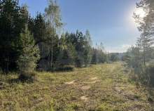 Продажа недвижимости Московская область, Подольск, Московская обл., г.о. Подольск, д. Кутьино, Даниловская ул. Цена на участок 580.0 соток , фотография 1