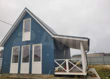 Продажа недвижимости Московская область, Домодедово, Московская обл., Домодедово, мкр-н Барыбино, ул. Кирова, 43 Цена на дом на участке соток , фотография 1