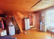 Купить дом на участке соток Московская область, Чехов, Московская обл., муниципальный округ Чехов, СНТ Лопасня (около д. Коровино), 179 Купить дом на участке соток , фотография 9