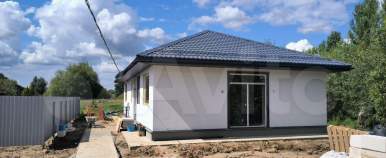 Продать дом на участке соток Московская область, Подольск, Московская обл., г.о. Подольск, д. Бережки, КП Бережки, Южная ул., 13 Продать дом на участке соток , фотография 2