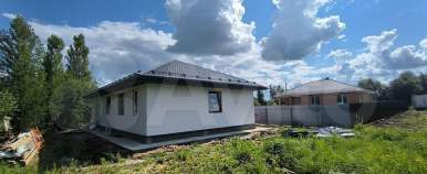 Продается дом на участке соток Московская область, Подольск, Московская обл., г.о. Подольск, д. Бережки, КП Бережки, Южная ул., 13 Куплю дом на участке соток , фотография 4