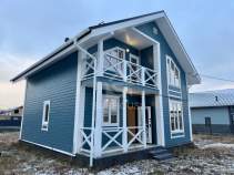 Куплю дом на участке  соток , фотография обложки