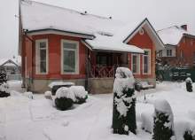 Фотография Коттедж 230 м² на участке 12 сот., Московская обл., г.о. Подольск, с. Сынково, 3-я Заречная ул., 11 Куплю дом на участке соток , фотография обложки