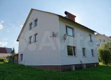 Фотография Дом 440 м² на участке 25 сот., Московская обл., муниципальный округ Чехов, с. Шарапово, Набережная ул., 3 Куплю дом на участке соток , фотография обложки