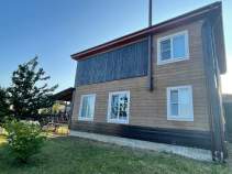 Купить дом на участке соток Московская область, Домодедово городской округ, д. Зиновкино, Сиеста западная кп, 16 Купить дом на участке соток , фотография 6