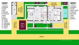 Продажа недвижимости Московская область, Домодедово, Авиационный мкр, Цена на дом на участке соток , фотография 1