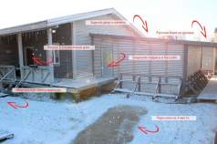 Купить дом на участке соток Московская область, Домодедово, Авиационный мкр, Покупка дом на участке соток , фотография 3