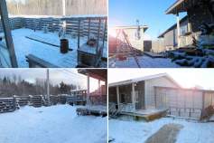 Продается дом на участке соток Московская область, Домодедово, Авиационный мкр, Куплю дом на участке соток , фотография 4