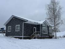 Продажа недвижимости Московская область, Чехов муниципальный округ, д. Чепелево, Цена на дом на участке соток , фотография 1