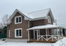 Цена на дом на участке  соток , фотография 1