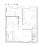 Цена на дом на участке  соток , фотография 1