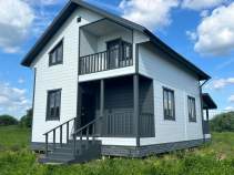 Цена на дом на участке  соток , фотография 1