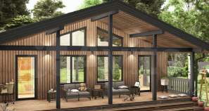 Цена на дом на участке  соток , фотография 1