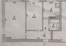 Продать 2-комнатную квартиру , фотография 2