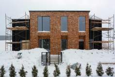 Купить дом на участке соток Московская область, Домодедово городской округ, д. Ильинское, Фаворит кп, 500А Покупка дом на участке соток , фотография 3