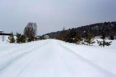 Купить дом на участке соток Московская область, Домодедово городской округ, д. Ильинское, Фаворит кп, 500А Купить дом на участке соток , фотография 6