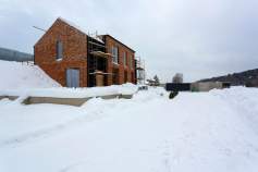 Купить дом на участке соток Московская область, Домодедово городской округ, д. Ильинское, Фаворит кп, 500А Купить дом на участке соток , фотография 7