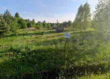 Продажа недвижимости Московская область, Серпухов, Тульская обл., Заокский р-н, сельское поселение Малаховское, СНТ Усадьба Романово Цена на участок 10.6 соток , фотография 1