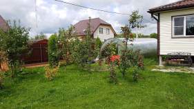 Купить дом на участке соток Московская область, Чехов муниципальный округ, Демидовский кп, Купить дом на участке соток , фотография 6