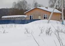 Фотография Дом 80 м² на участке 11,6 сот., Московская обл., муниципальный округ Чехов, территория Пешковские Пруды СХ2 Куплю дом на участке соток , фотография обложки