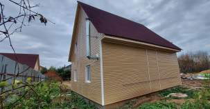 Цена на дом на участке  соток , фотография 1