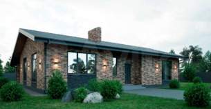 Продажа недвижимости Московская область, Чехов, Московская обл., муниципальный округ Чехов, д. Большое Петровское, КП Петровское парк, Меньшиковский пер. Цена на дом на участке соток , фотография 1