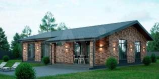 Купить дом на участке соток Московская область, Чехов, Московская обл., муниципальный округ Чехов, д. Большое Петровское, КП Петровское парк, Меньшиковский пер. Купить дом на участке соток , фотография 5