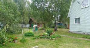 Фотография Дача 98 м² на участке 10,7 сот., Московская обл., Домодедово, СНТ Калинка-2, 129 Куплю дом на участке соток , фотография обложки