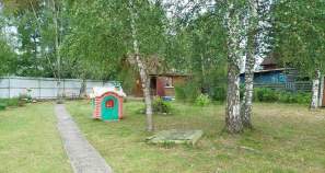 Купить дом на участке соток Московская область, Домодедово, Московская обл., Домодедово, СНТ Калинка-2, 129 Купить дом на участке соток , фотография 6