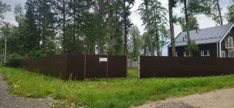 Купить участок 7.2 соток Московская область, Домодедово, КП Данилово Парк тер., 147 Купить участок 7.2 соток , фотография 7