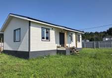 Цена на дом на участке  соток , фотография 1