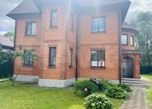 Фотография Дом 195,4 м² на участке 8 сот., Московская обл., муниципальный округ Чехов, пос. дома отдыха Лопасня, 114 Куплю дом на участке соток , фотография обложки