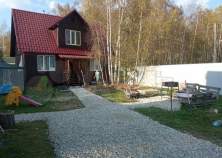 Цена на дом на участке  соток , фотография 1