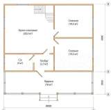 Куплю дом на участке  соток , фотография обложки