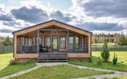 Фотография Дом 82 м² на участке 14,5 сот., Московская обл., г.о. Серпухов, ДПК Большие Всходы Куплю дом на участке соток , фотография обложки