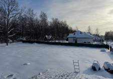 Фотография Участок в Московская область, муниципальный округ Чехов, деревня Алексеевка, Озёрная улица (8 м²), деревня Алексеевка, Озёрная улица Куплю участок 8.0 соток , фотография обложки