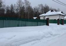 Купить участок 8.0 соток Московская область, муниципальный округ Чехов, деревня Алексеевка, Озёрная улица Покупка участок 8.0 соток , фотография 3