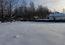 Купить участок 8.0 соток Московская область, муниципальный округ Чехов, деревня Алексеевка, Озёрная улица Купить участок 8.0 соток , фотография 7