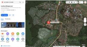 Купить участок 7.2 соток Московская область, Чехов муниципальный округ, пос. Мещерское, Покупка участок 7.2 соток , фотография 3