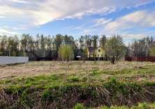 Продажа недвижимости Московская область, Чехов, Московская обл., г.о. Чехов, ДНТ Васильково-2, Дальняя ул. Цена на участок 15.8 соток , фотография 1