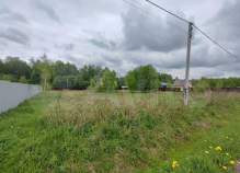 Купить участок 15.8 соток Московская область, Чехов, Московская обл., г.о. Чехов, ДНТ Васильково-2, Дальняя ул. Купить участок 15.8 соток , фотография 5