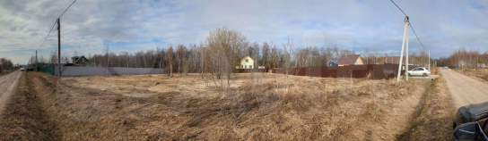 Купить участок 15.8 соток Московская область, Чехов, Московская обл., г.о. Чехов, ДНТ Васильково-2, Дальняя ул. Купить участок 15.8 соток , фотография 8