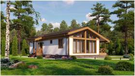 Фотография Дом в Московская область, Домодедово городской округ, с. Введенское, КП Лакомка тер. 390 (115 м²), 390 Куплю дом на участке соток , фотография обложки