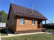 Фотография Дом в Московская область, Чехов муниципальный округ, Троицкое пгт (120 м²), Куплю дом на участке соток , фотография обложки