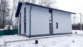 Цена на дом на участке  соток , фотография 1