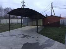 Цена на дом на участке  соток , фотография 1