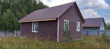 Цена на дом на участке  соток , фотография 1