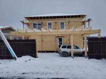 Куплю дом на участке  соток , фотография обложки