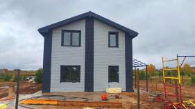 Покупка дом на участке  соток , фотография 3