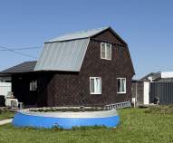 Куплю дом на участке  соток , фотография обложки